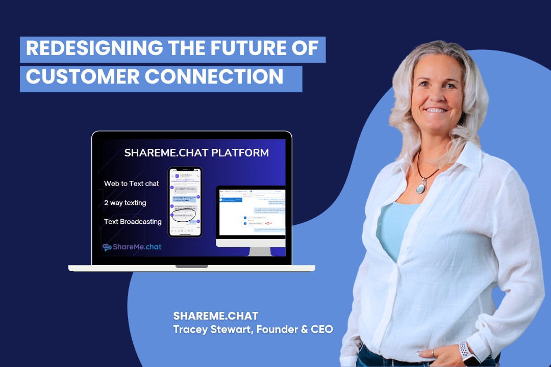 ShareMe.Chat is Redesigning the Future of Customer Connection and Gets Investment-Ready with Alberta Catalyzer