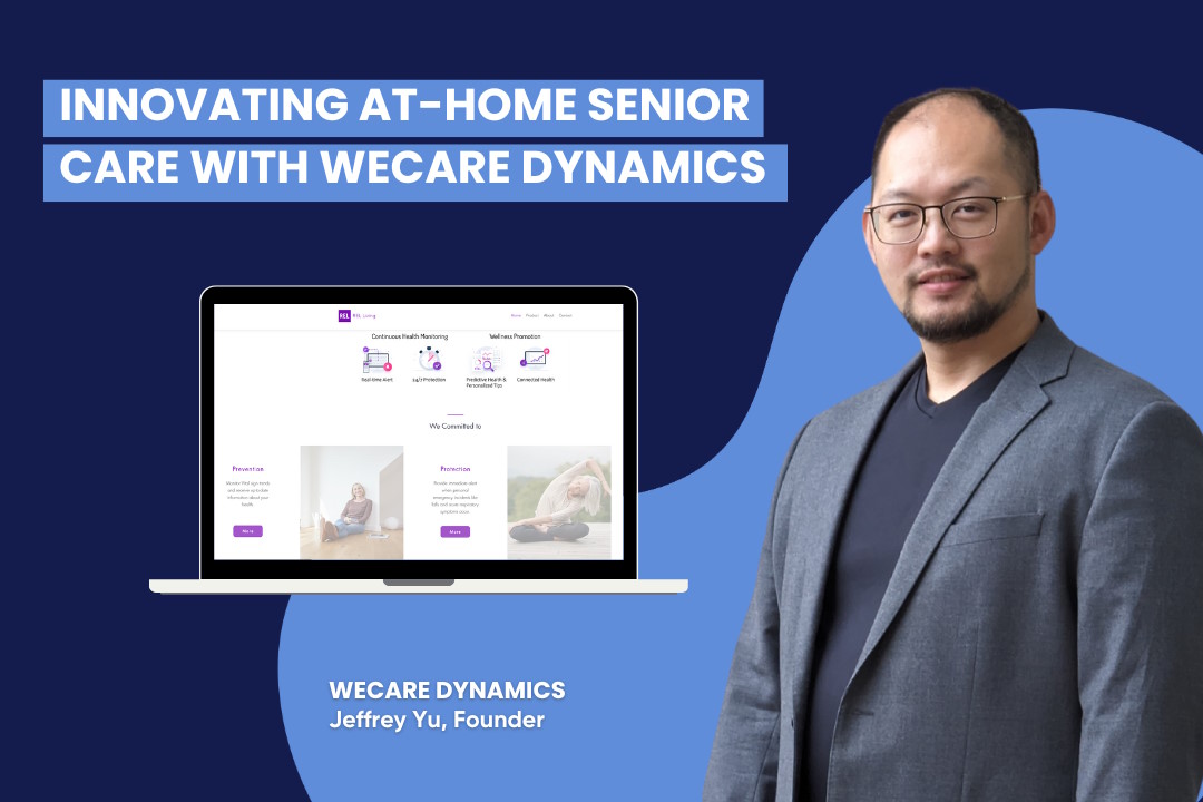 Innovating At-Home Senior Care with WeCare Dynamics: An Alberta Catalyzer Success Story