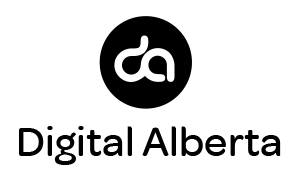 Digital Alberta logo