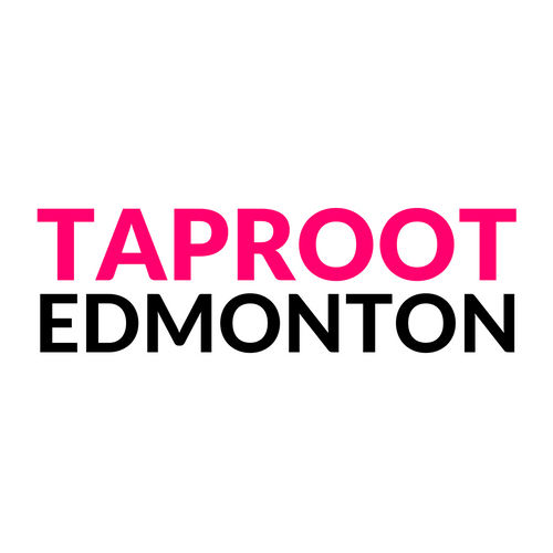 Taproot Edmonton logo