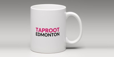 Taproot mug