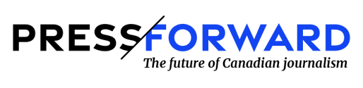 Press Forward Logo