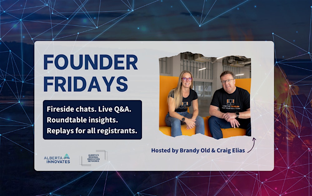 Founder Fridays