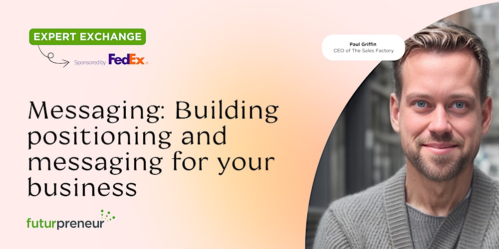 Messaging – Building Positioning and Messaging for Your Business