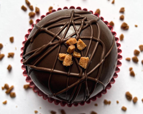 Hot Chocolate Bomb Workshop