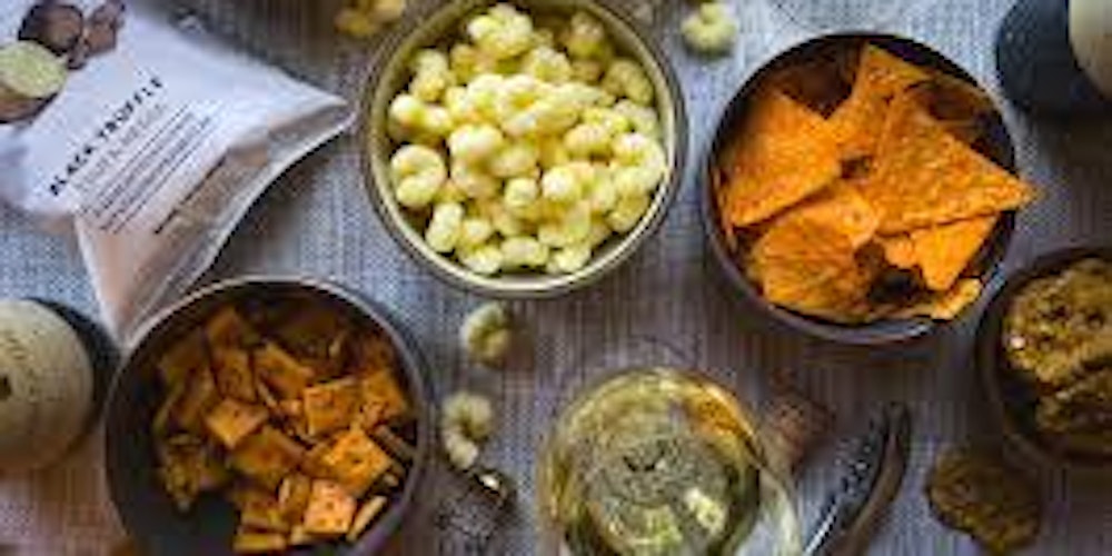 Wine, Chips, Dips: Tasting & Pairing