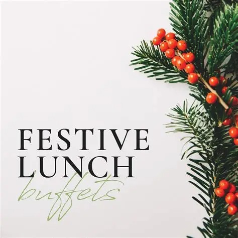 Festive Lunch Buffet