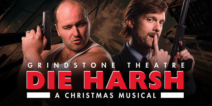 Die Harsh: A Christmas Musical