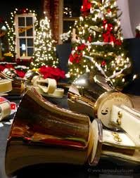 A Very Cosmopolitan Christmas: Jazzy Bells