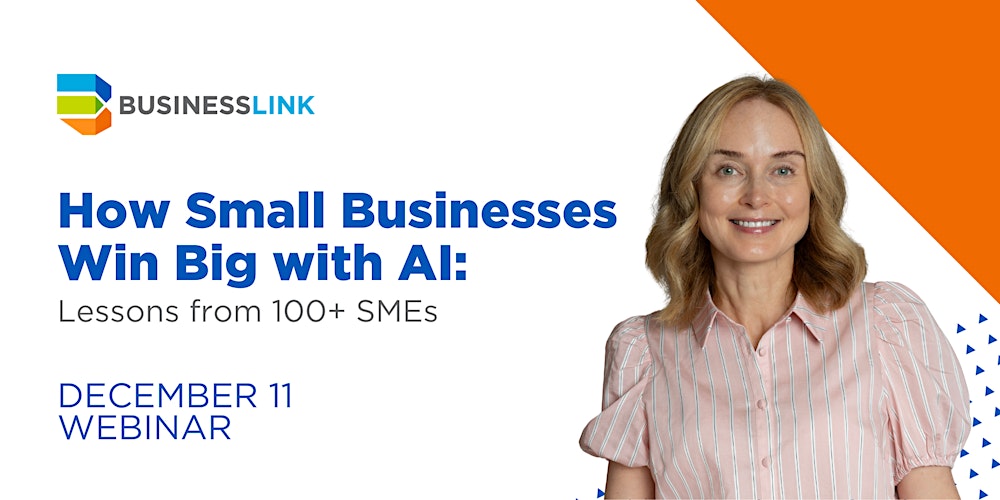 How Small Businesses Win Big with AI: Lessons from 100+ SMEs
