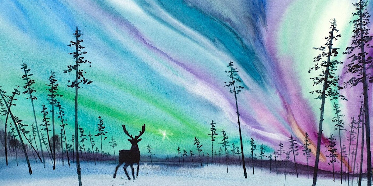 Thursday Night Paint & Sip - Gong cha Bubble Tea