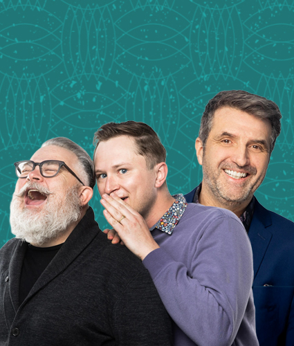 Atomic Improv Presents - The Full Blast Comedy Show