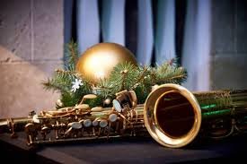 A Very Cosmopolitan Christmas: Jazz Big Band and Monday Band