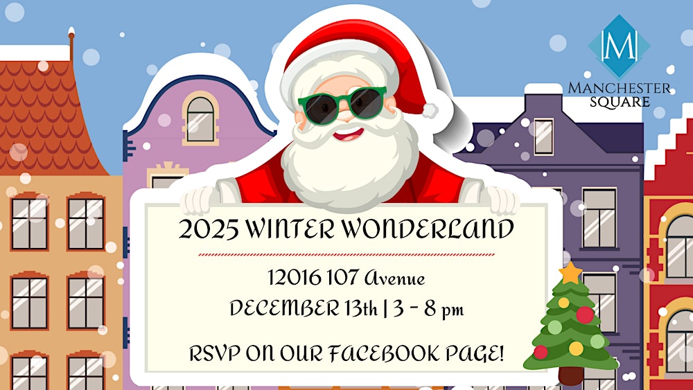 2025 Winter Wonderland Event