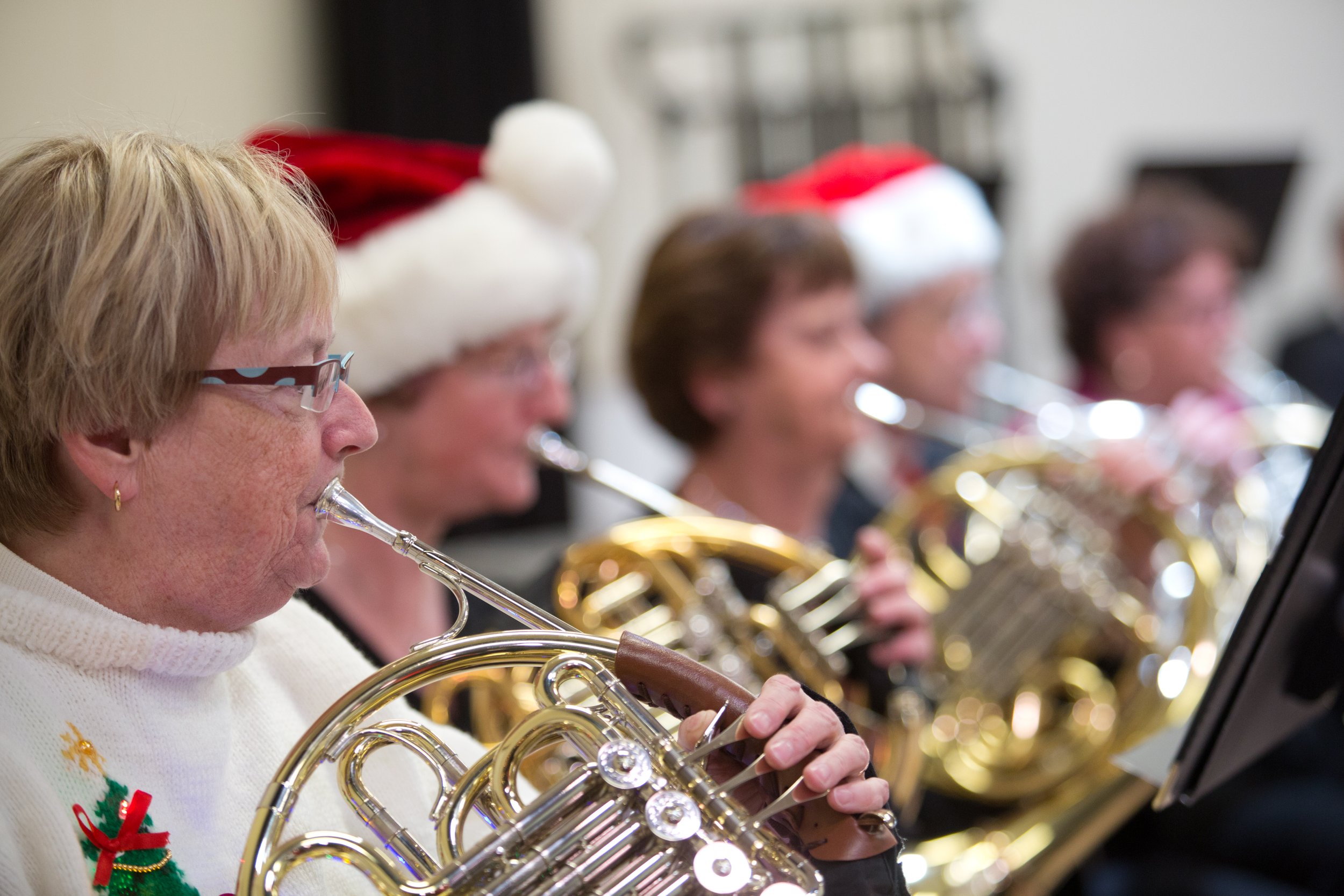 A Very Cosmopolitan Christmas: Around the World