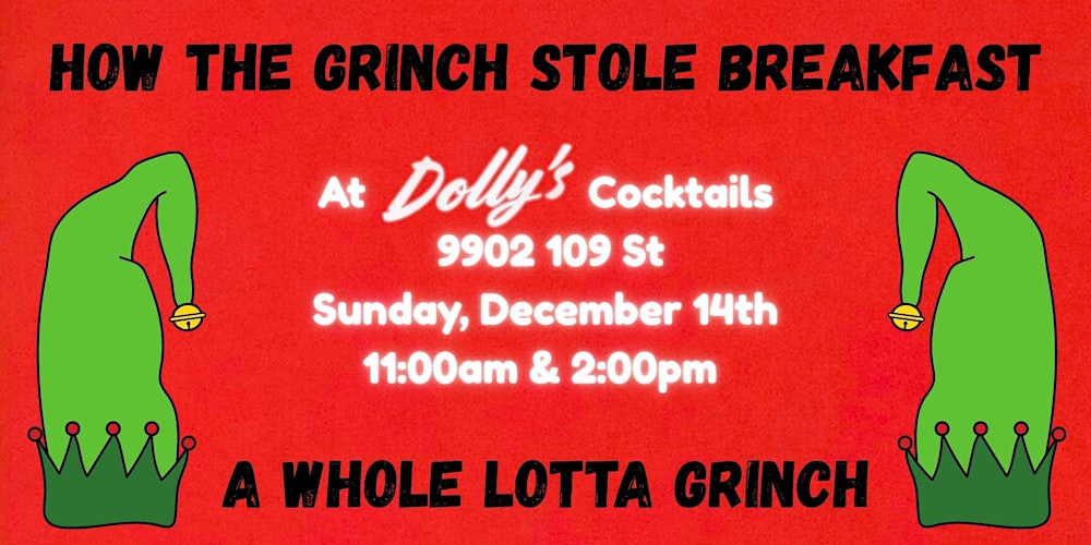 How The Grinch Stole Breakfast