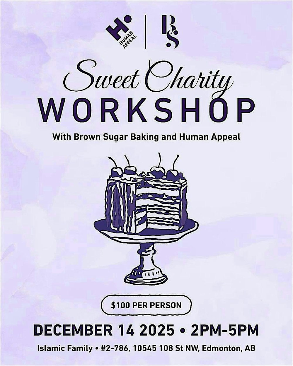 Cake Decorating Workshop