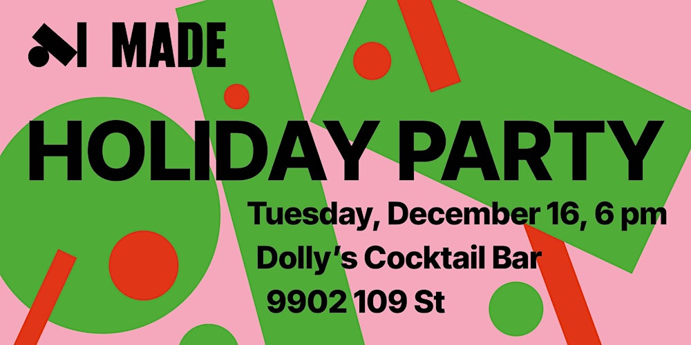 MADE Holiday Party