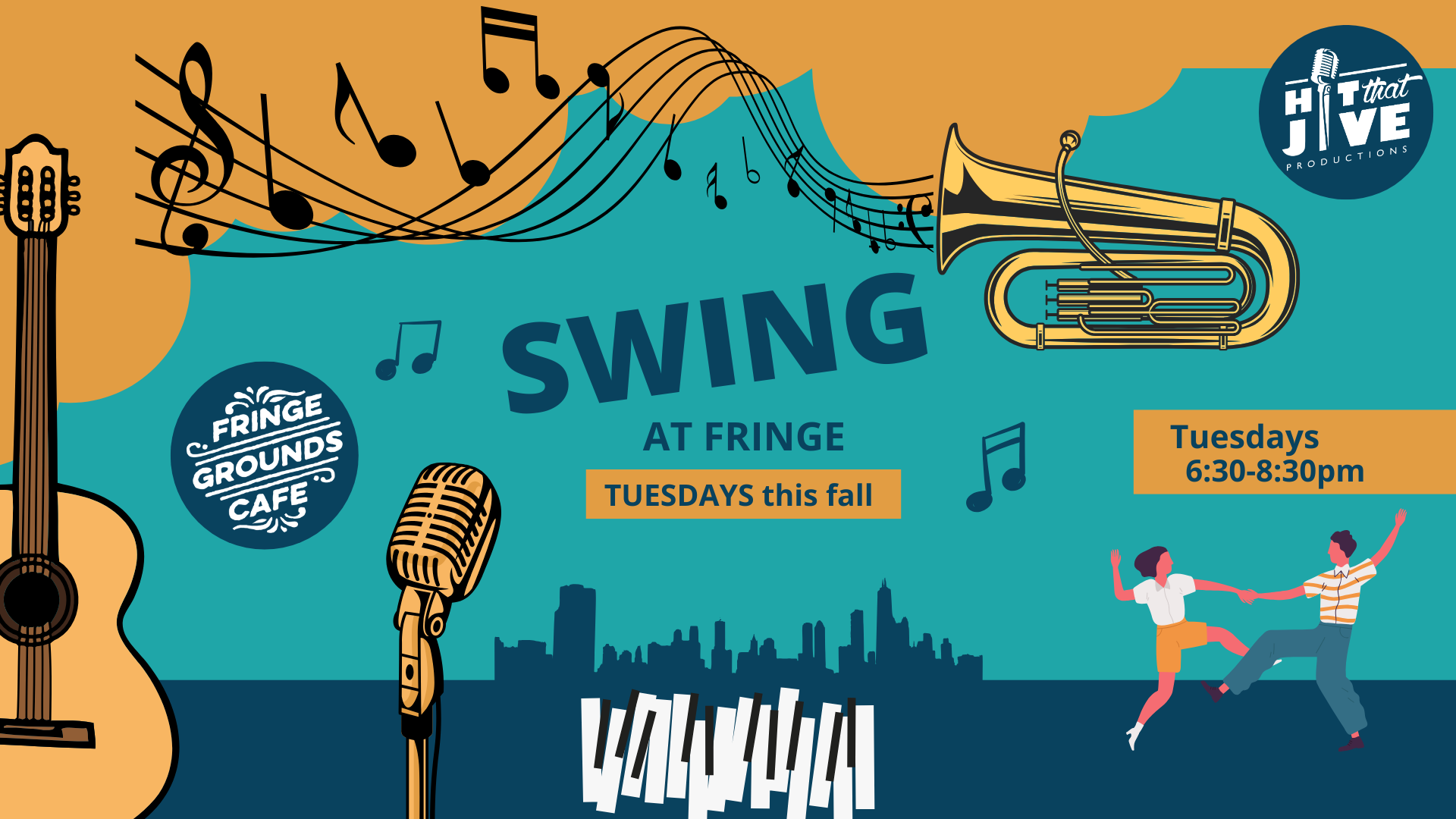 Swing at Fringe