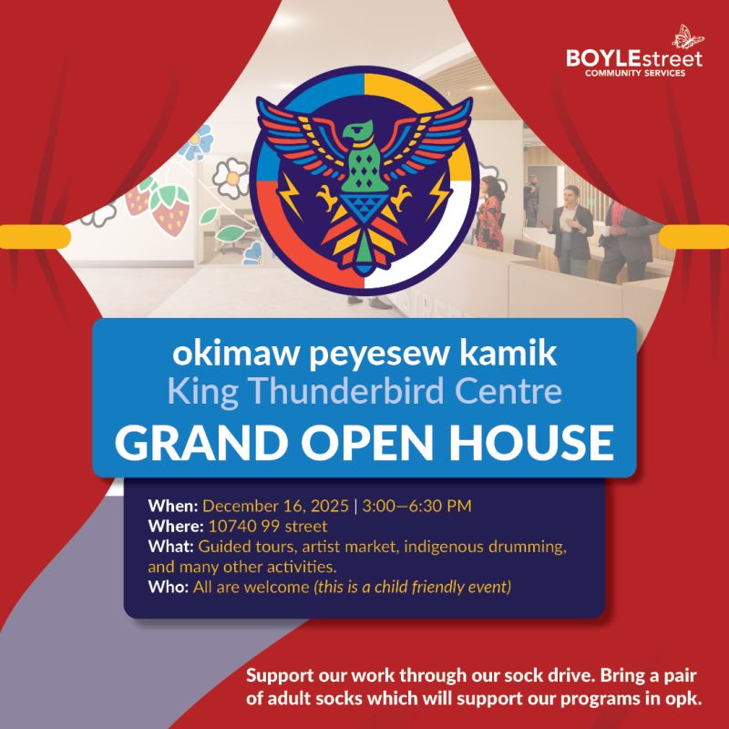 Grand Open House