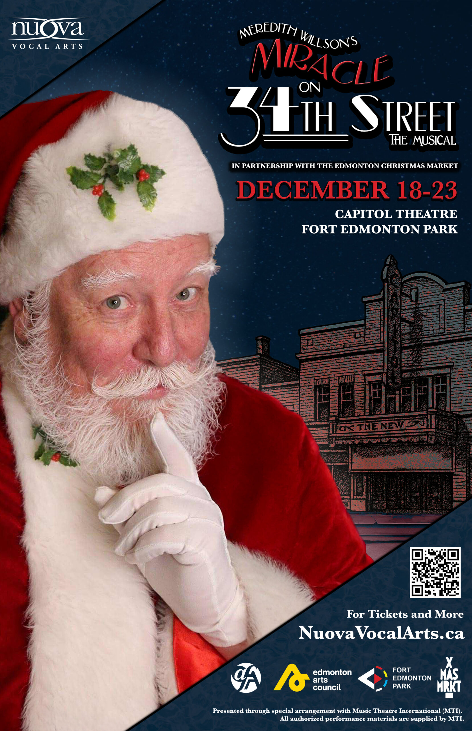 Miracle on 34th Street: The Musical
