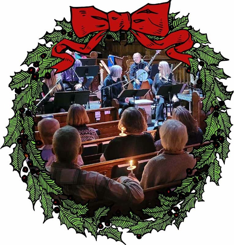 The Annotated Christmas Songbook