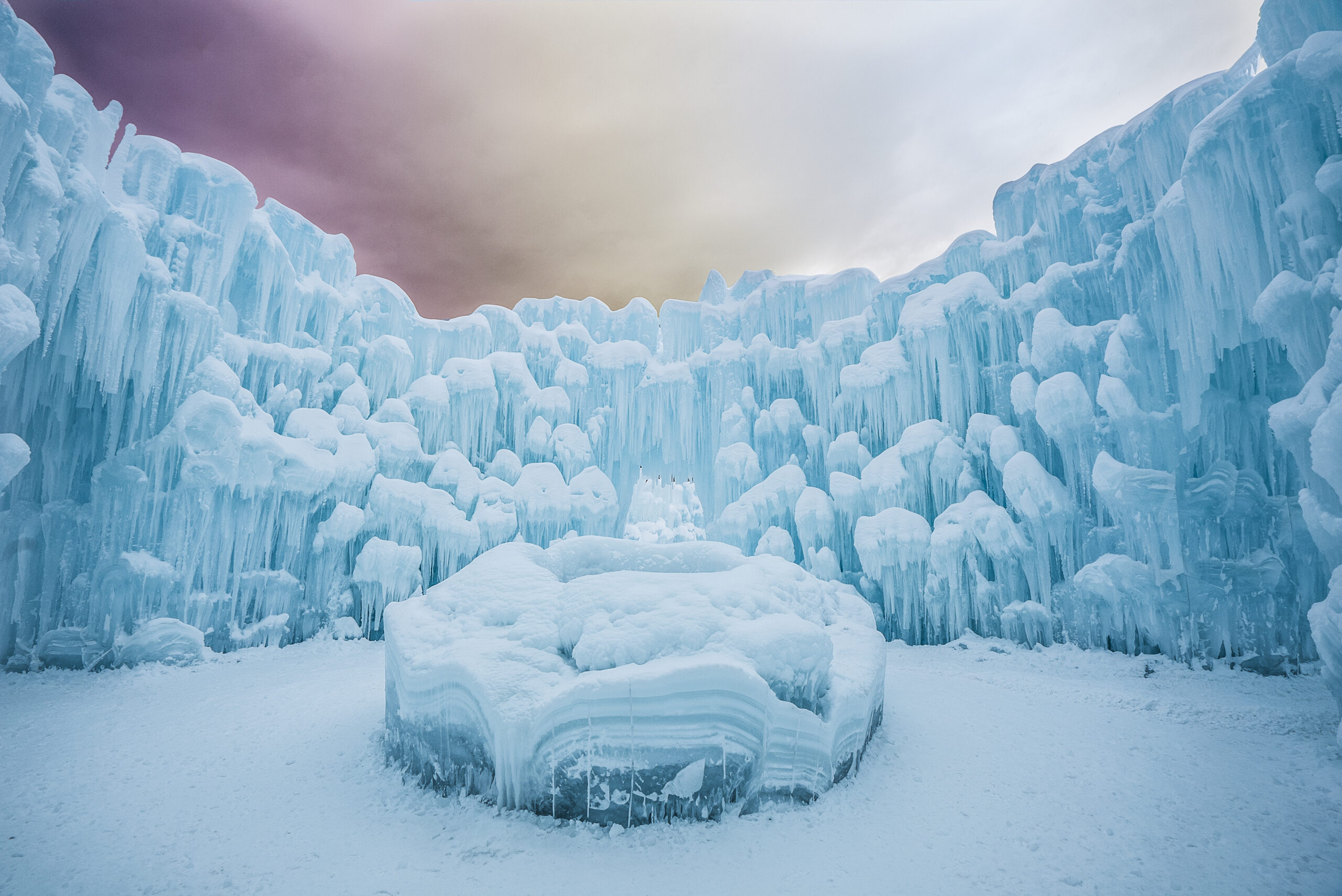 Ice Castles