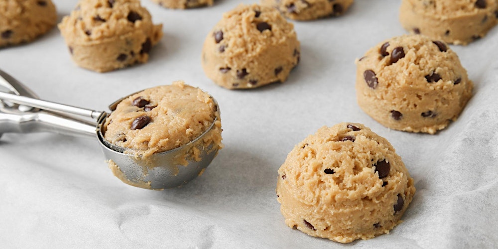 Kids in the Kitchen: Make-Your-Own Cookie Dough!