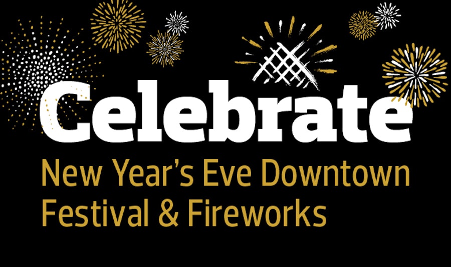 New Year's Eve Festival and Fireworks