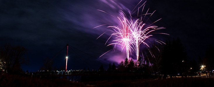 New Year’s Eve Fireworks