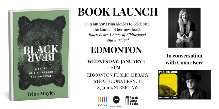 A Conversation with Trina Moyles