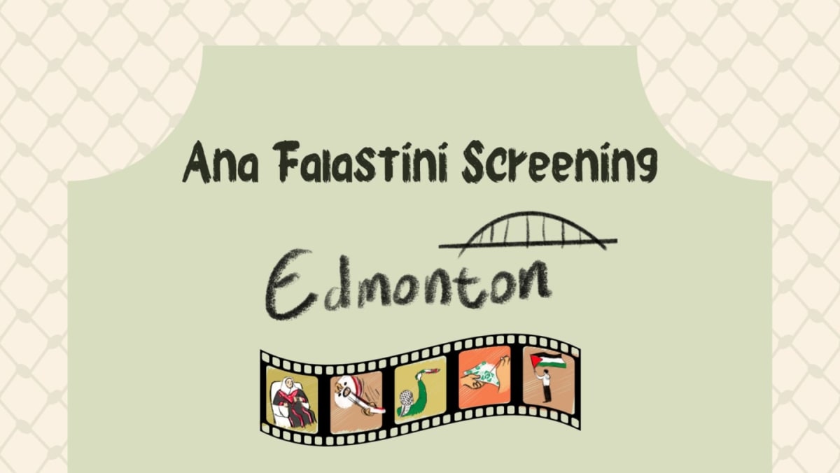 Ana Falastini Canada Tour
