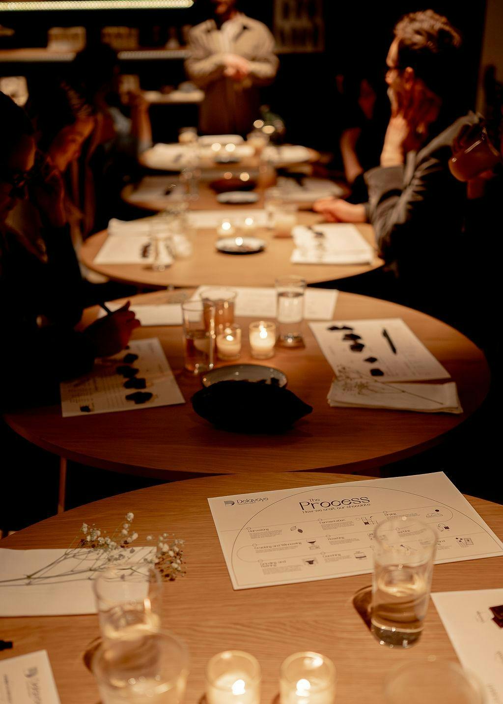 Introduction to Chocolate Tasting