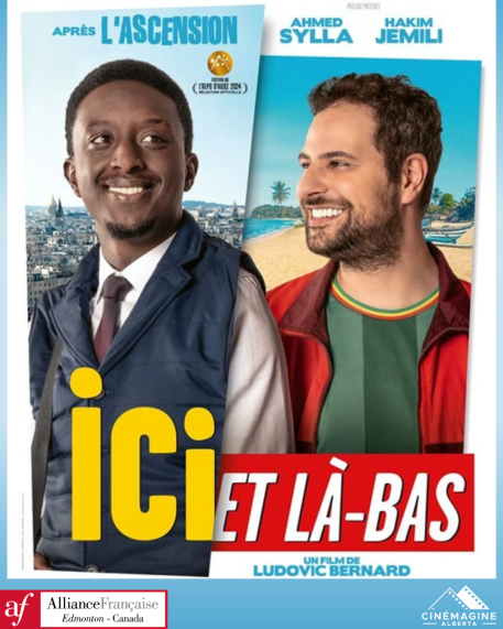 Film of the month: Ici et là-bas