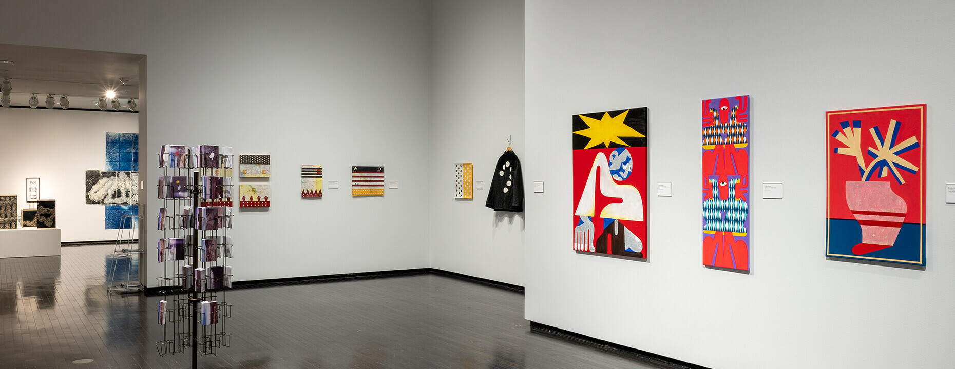 Curator's Tour and Artist Workshop: nâpêhkâsowinowâk