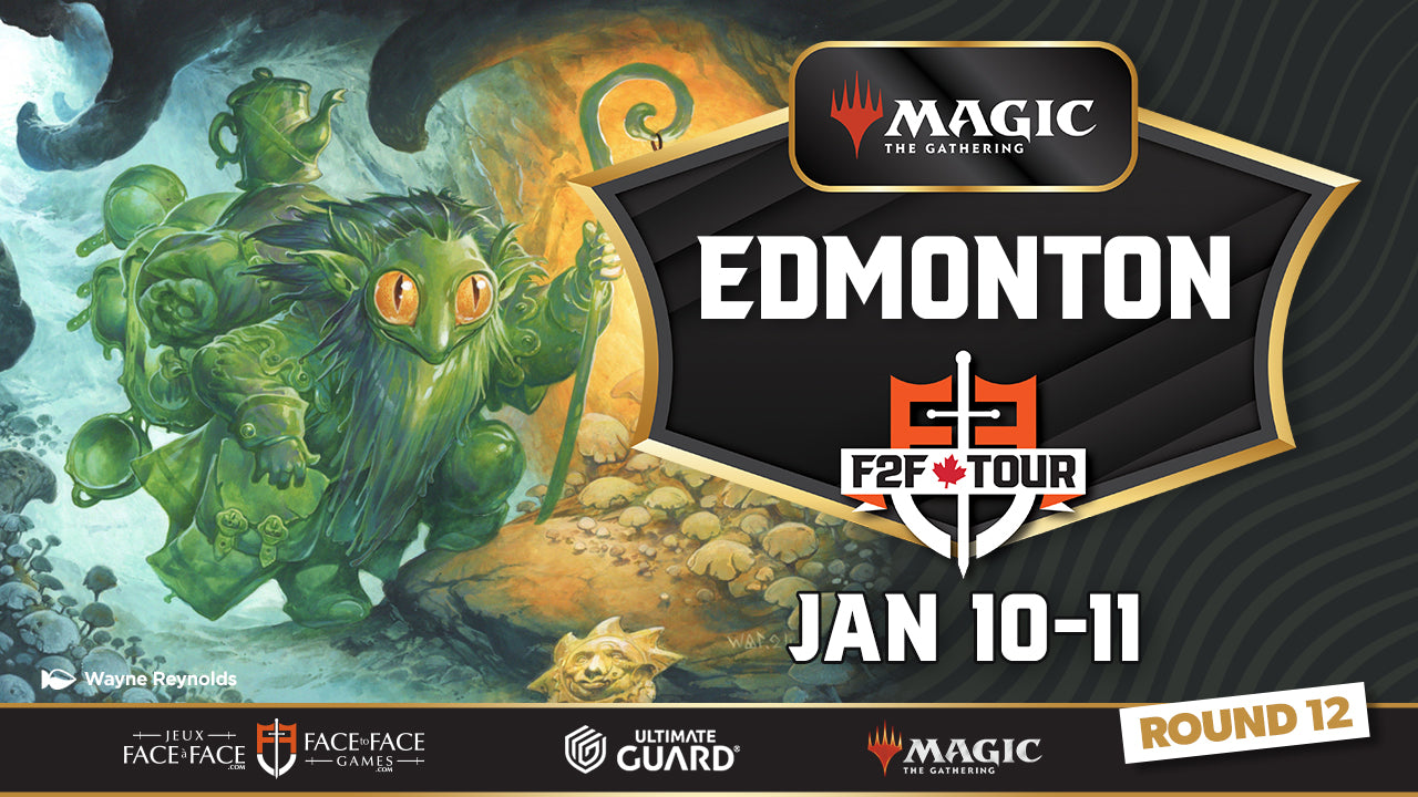 Magic: The Gathering F2F Tour