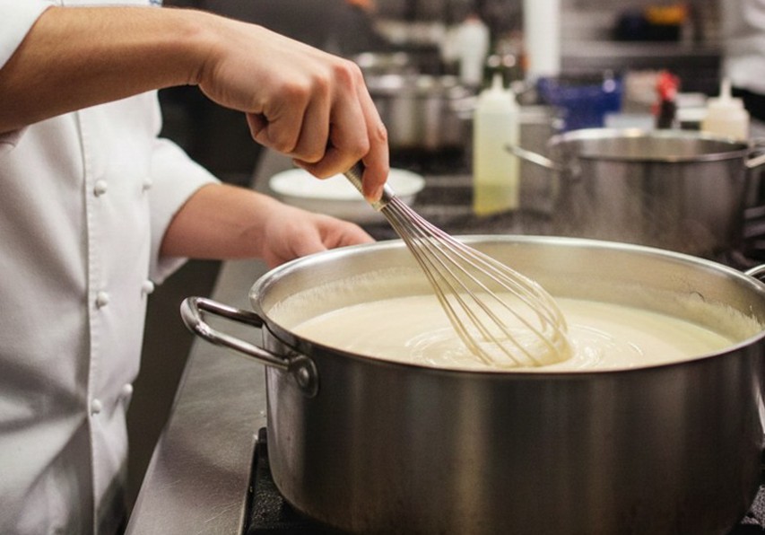 Sauce Series: Master Five French Sauces