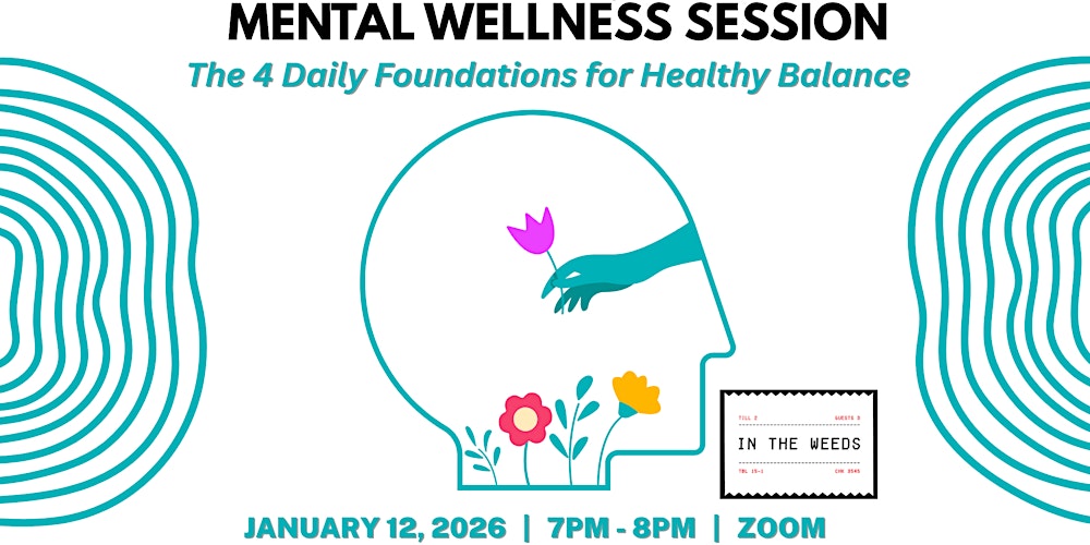 The 4 Daily Foundations for Healthy Balance