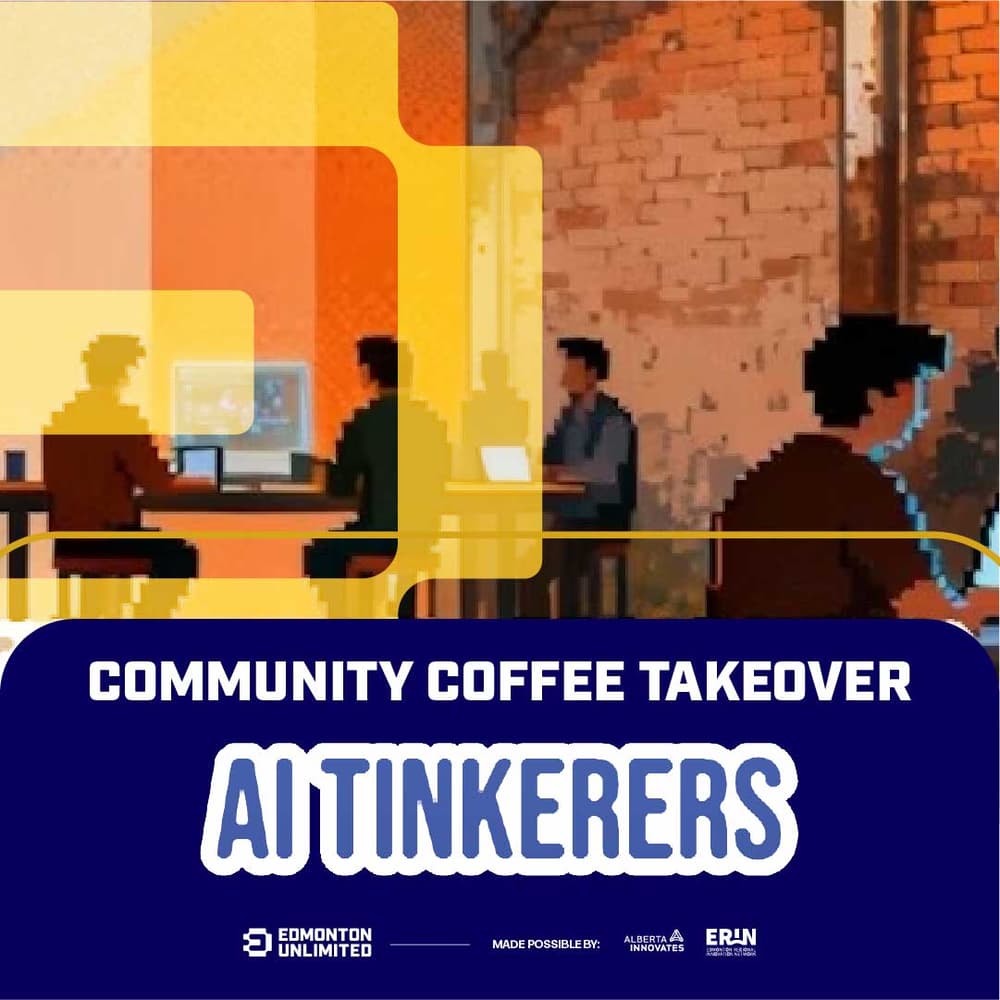 Community Coffee Takeover: AI Tinkerers