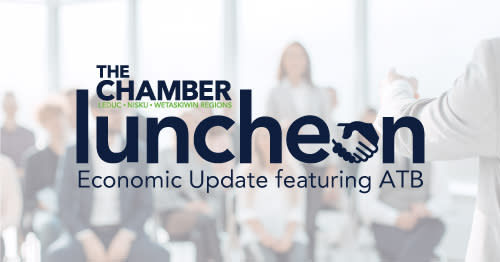 January Chamber Luncheon with ATB