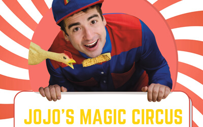 Jojo's Magic Circus