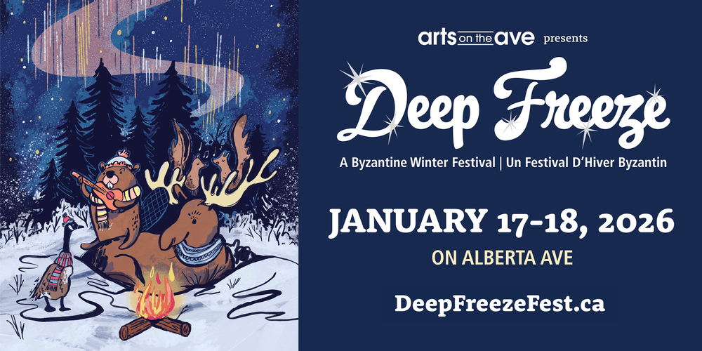 Deep Freeze: A Byzantine Winter Festival