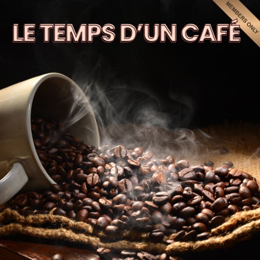 Le temps d'un café