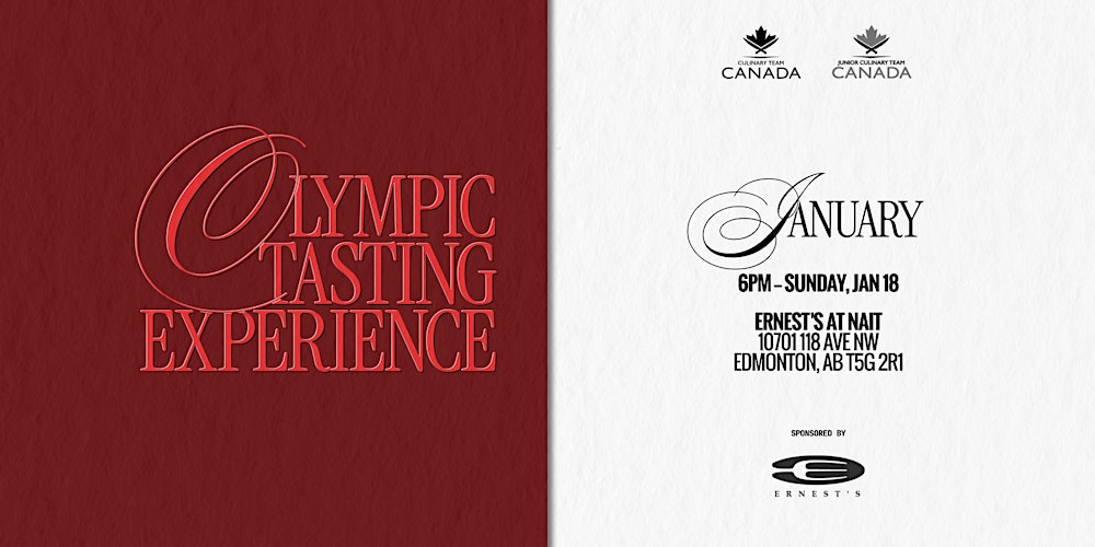 Olympic Tasting Experience