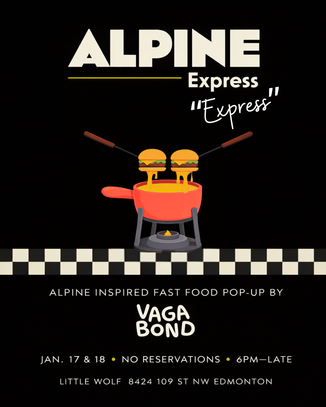 The Alpine Express "Express", part two