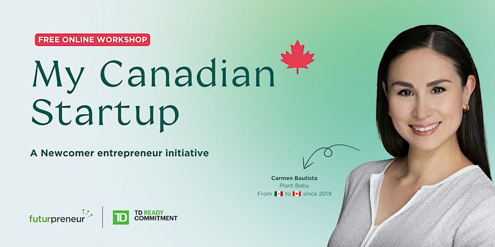 My Canadian Startup