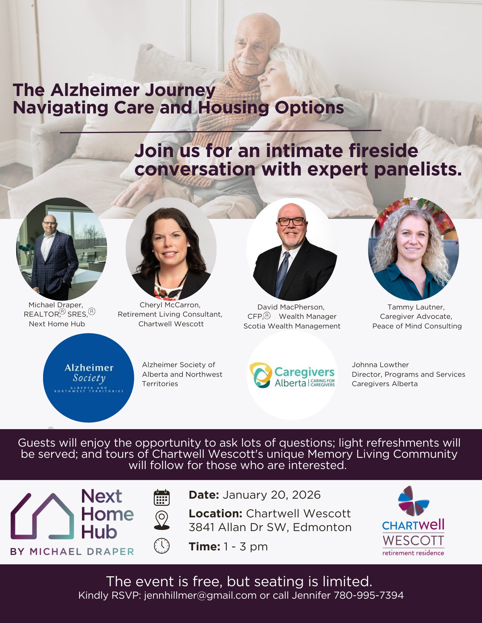 The Alzheimer Journey – Exploring Care and Housing Options