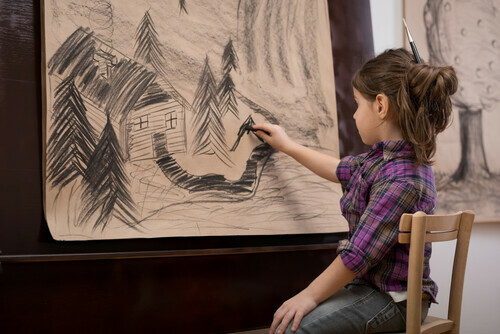 Tours for Tots | Moving Sculptures