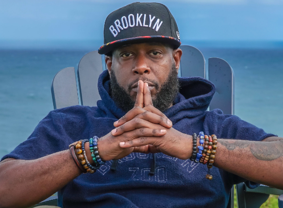 Talib Kweli with K-Riz & The Blue