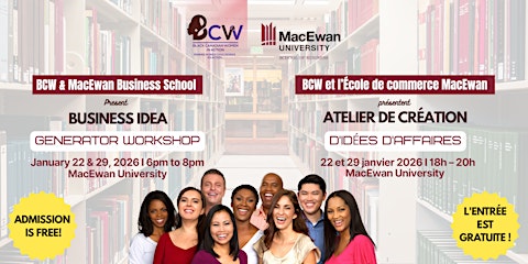 Business Idea Generator Workshop